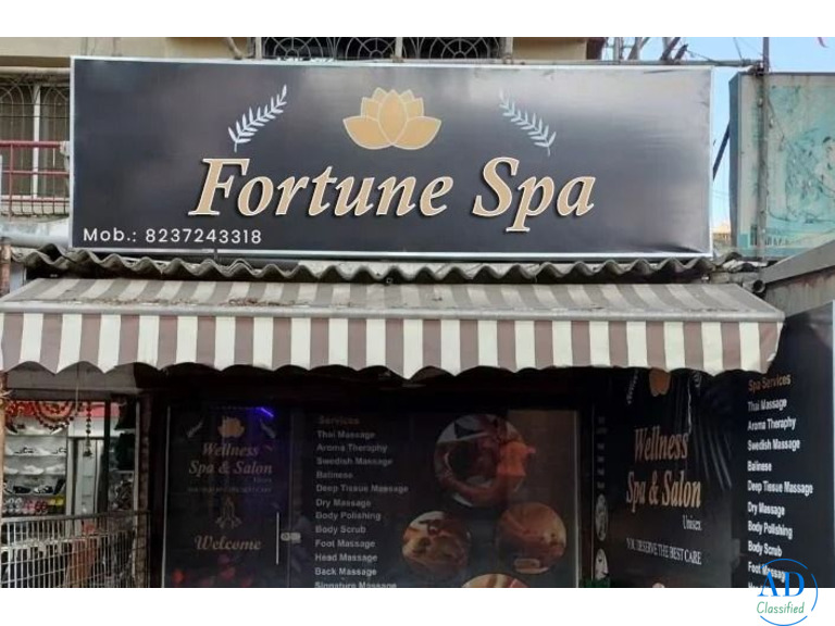 Fortune Spa – Relax, Refresh & Rejuvenate Your Senses