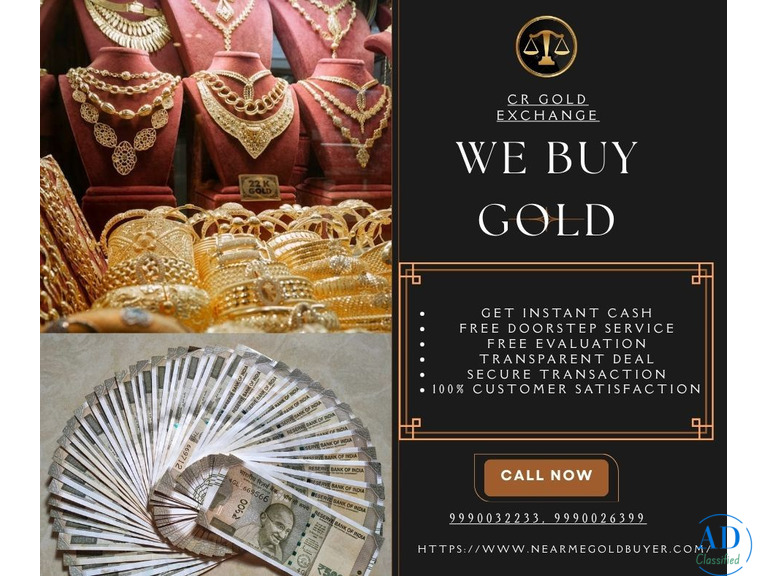 The Best Gold Dealer?