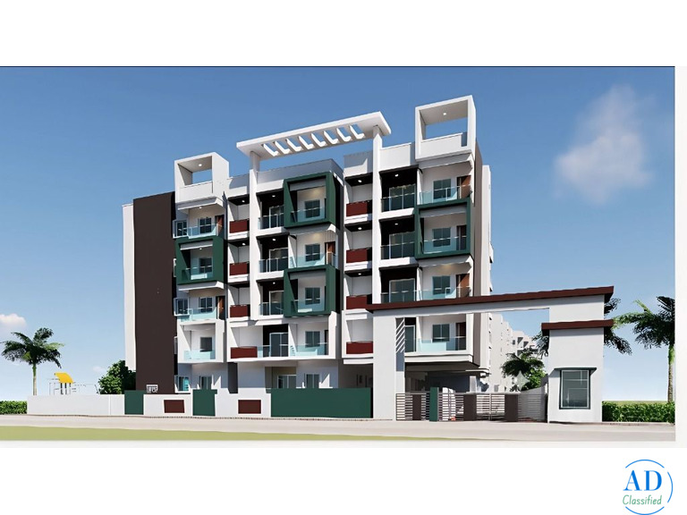 Under Construction 2 & 3 BHK Luxury Flats in Bangalore – Premium Amenities
