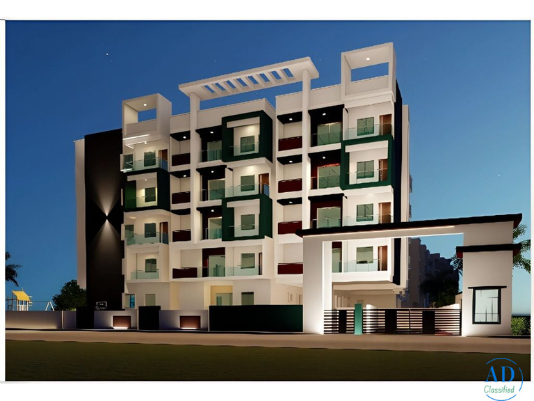 Under Construction 2 & 3 BHK Luxury Flats in Bangalore – Premium Amenities