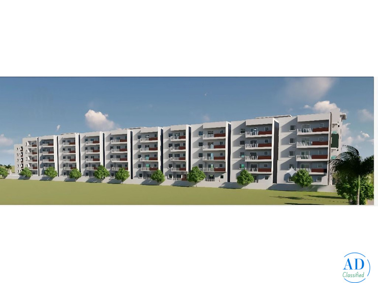 Under Construction 2 & 3 BHK Luxury Flats in Bangalore – Premium Amenities