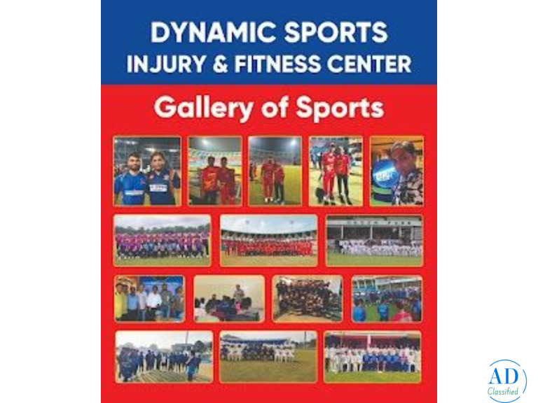 Best sport injury in lucknow