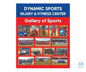 Best sport injury in lucknow