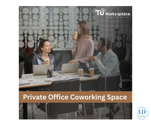 Private Office Coworking Space | Flexible & Fully Equipped Workspaces