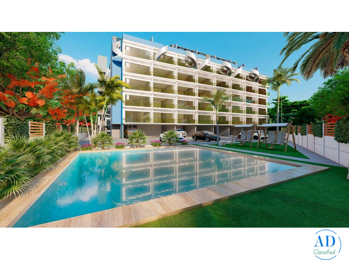 Compra Un Apartamento En La Playa Cuando Viajes a Rd!!