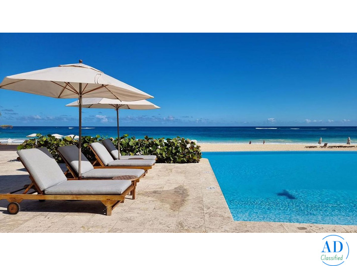 Compra Un Apartamento En La Playa Cuando Viajes a Rd!!
