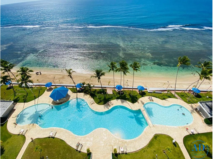Compra Un Apartamento En La Playa Cuando Viajes a Rd!!