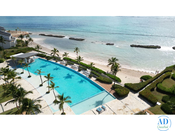 Compra Un Apartamento En La Playa Cuando Viajes a Rd!!