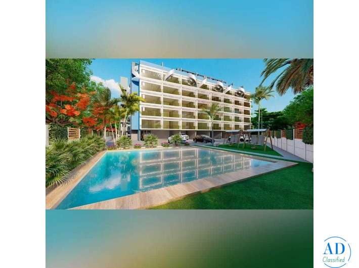 Compra Un Apartamento En La Playa Cuando Viajes a Rd!!