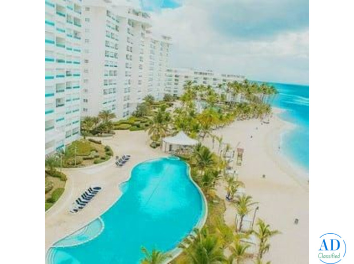 Compra Un Apartamento En La Playa Cuando Viajes a Rd!!
