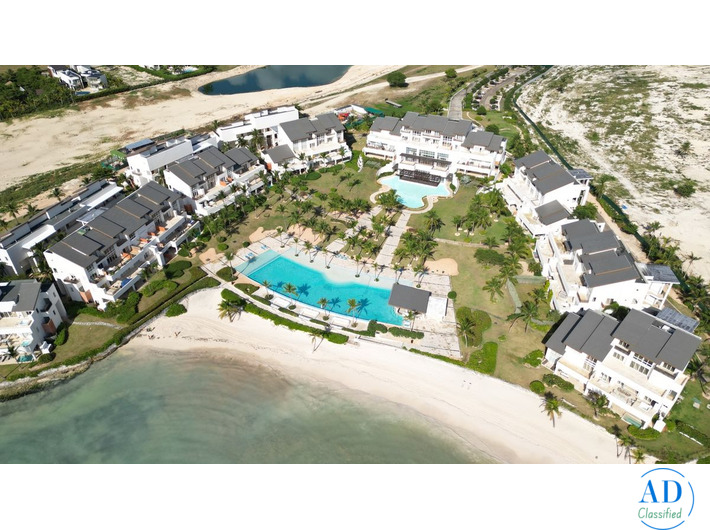 Compra Un Apartamento En La Playa Cuando Viajes a Rd!!