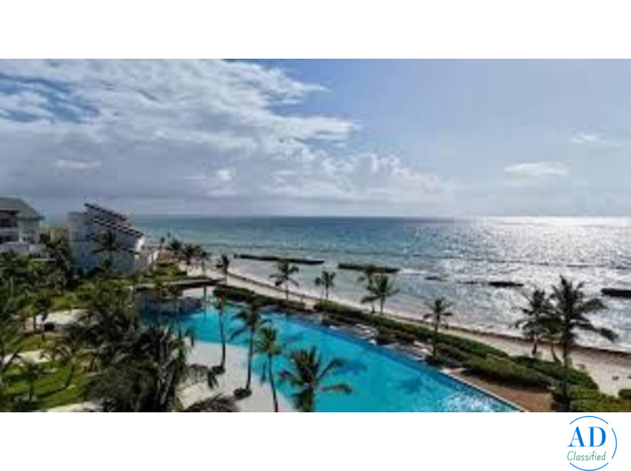 Compra Un Apartamento En La Playa Cuando Viajes a Rd!!