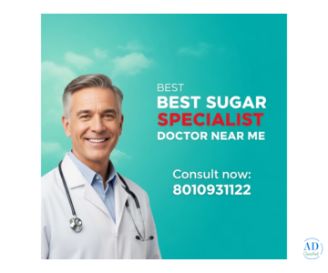 Best Sugar Specialist Doctor Near Me Get Expert Diabetes Care Today
