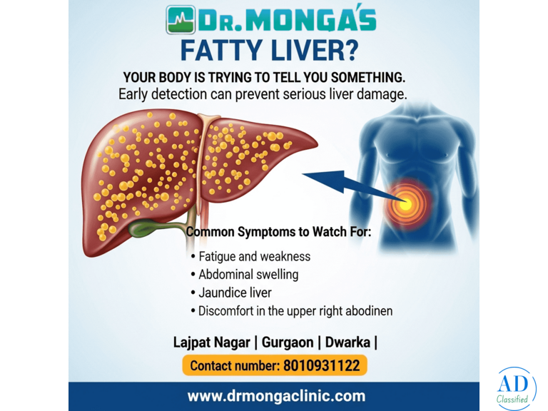 Fatty Liver Ayurvedic Treatment