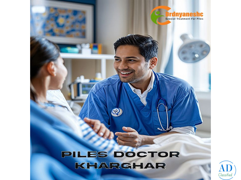 Piles Clinic Near Me