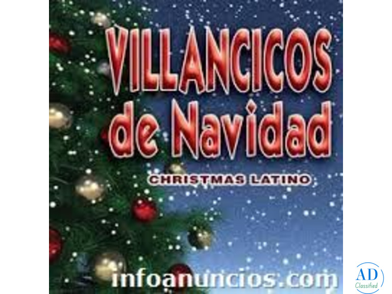Villancicos De Navidad!