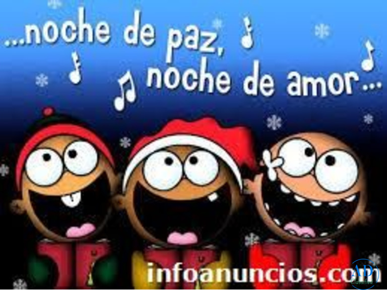 Villancicos De Navidad!