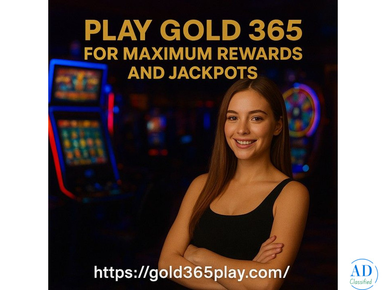 Play Gold 365 for Maximum Rewards and Jackpots