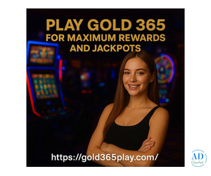 Play Gold 365 for Maximum Rewards and Jackpots