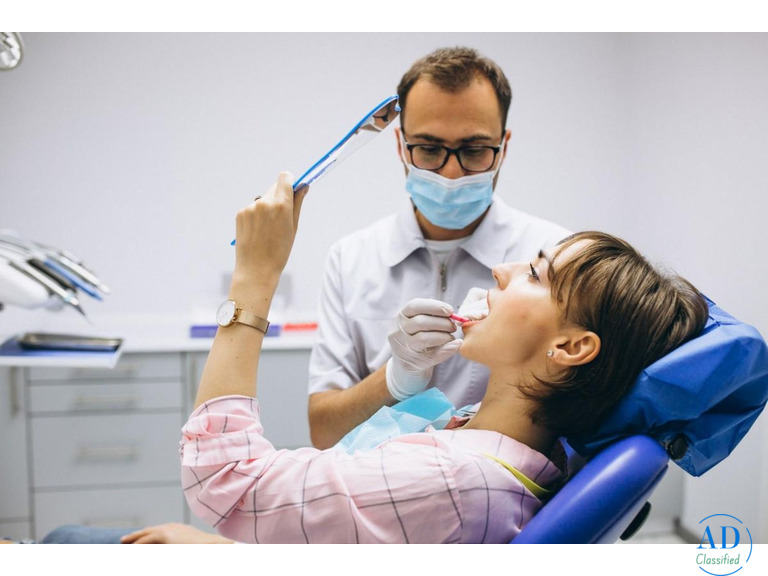 Root Canal Dentist Near You in Menifee – Nuevo