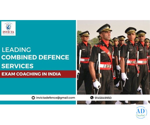 Leading CDS Exam Coaching in India - Best Defence Academy Jaipur