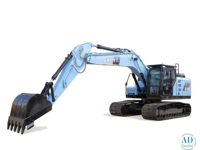 In Offer Price | SANY SY215E Medium Excavator