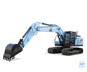 In Offer Price | SANY SY215E Medium Excavator