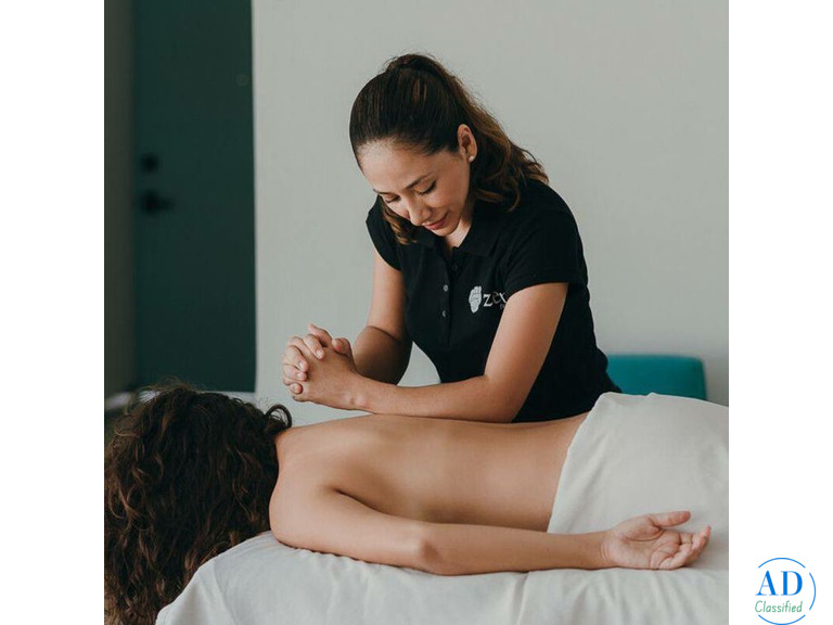 Kiyora Thai Spa Kanpur Where Your Body Finds True Healing and Relaxation 8655734355