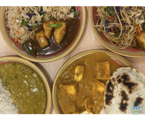 Omega Foods | House Party & Event Catering Mumbai | Pooja Lunch Experts