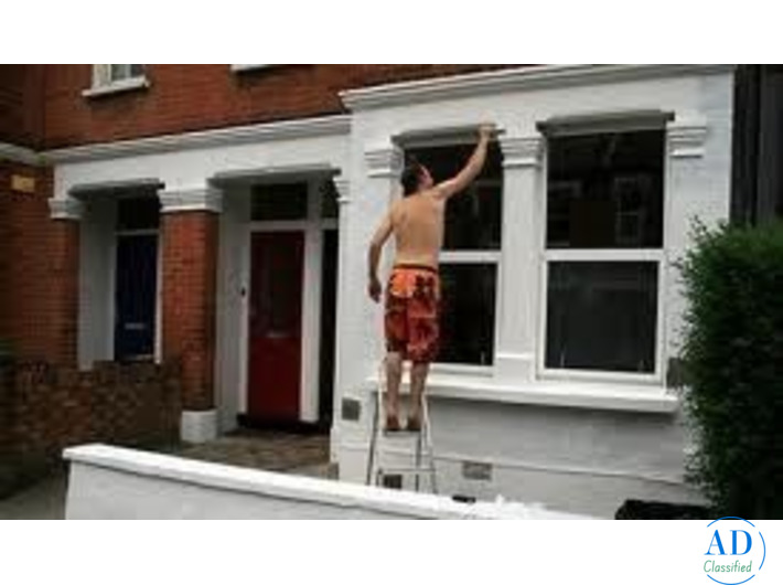 Empieza El Año Con Una Nueva Fachada De Tu Propiedad!!