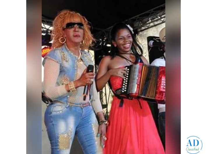 Para La Juntadera Y El Coro, Grupo Tipico, Rd!!