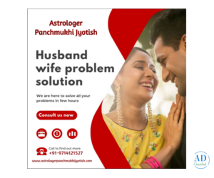 Husband Wife Problem Solution Astrologer