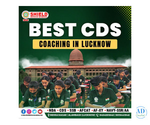 Best CDS Coaching in Lucknow – Enroll Now