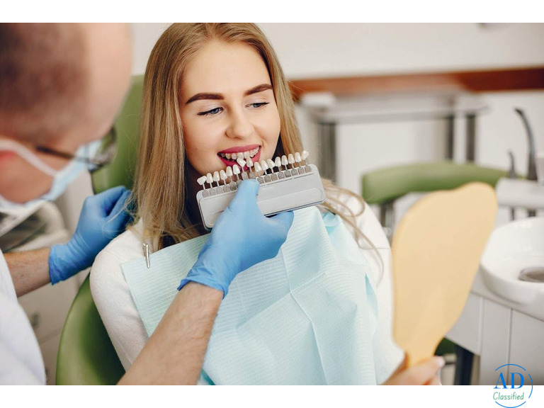 Transform Your Teeth with Porcelain Veneers – Book Today!