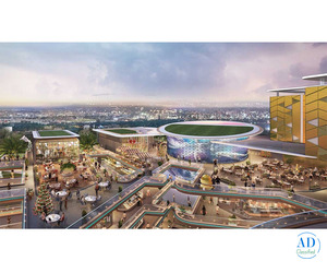 Migsun Rohini Central - Retail Shops & Office Space in Sector 22