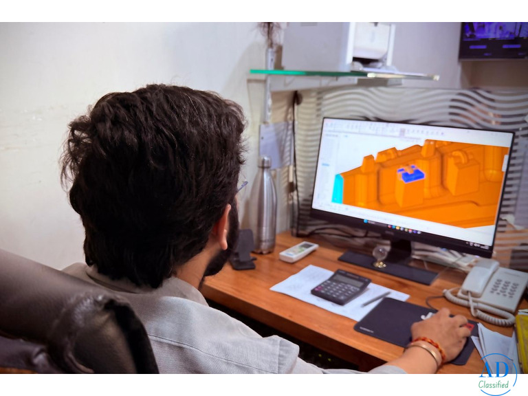 Best 3D Printing Services & Facility in Ahmedabad | Zeno3DTech