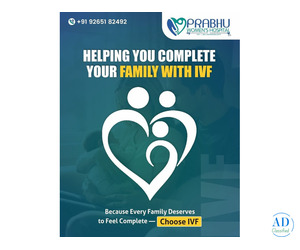 Safe and Effective Treatments at the Best IVF Centre in Ahmedabad