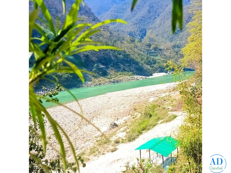 “Unplug. Relax. Reconnect – Ganga Beach Camp”