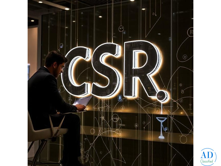 Manage CSR Funds Efficiently With Expert Guidance from Fiinovation CSR Company @011-42332277