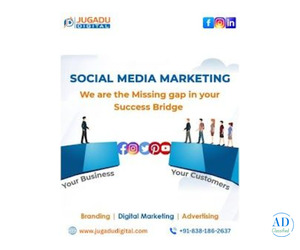 Social Media Marketing in Lucknow