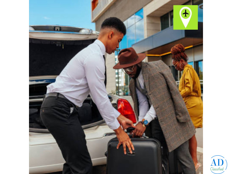 Airport Pickups Mississauga – Professional Airport Taxi & Limo Service