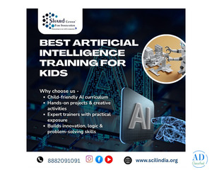 Best Artificial Intelligence Training for Kids