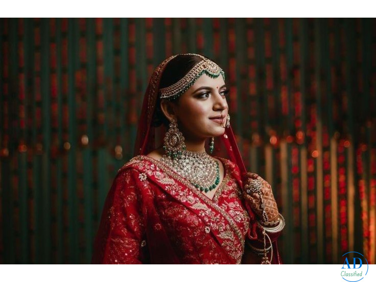 Best Makeup Artist in South Delhi