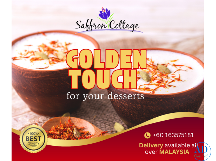 Saffron is the most effective natural medicine