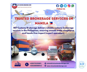 How Brokerage Services Simplify Trade Compliance for Businesses in the Philippines