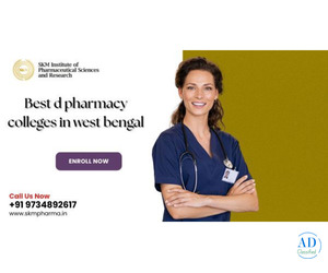 Best D Pharmacy Colleges in West Bengal
