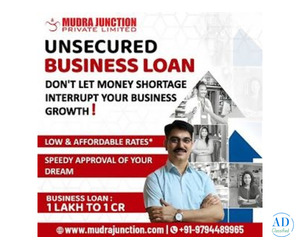 Best Unsecured business loan provider company in Lucknow