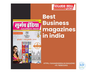 Best Business Magazines in India for Industry Insights