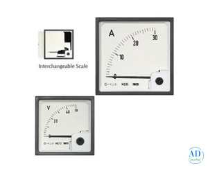 Buy Industrial-Grade DC Ammeters & Voltmeters Online Buy Industrial-Grade DC Ammeters & Voltmeters Online