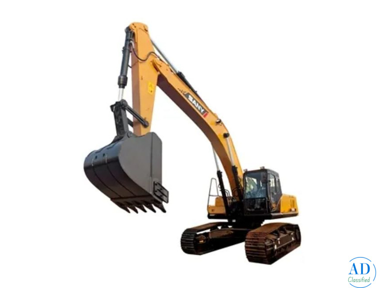 Claim SANY SY335C(GBII) Medium excavator
